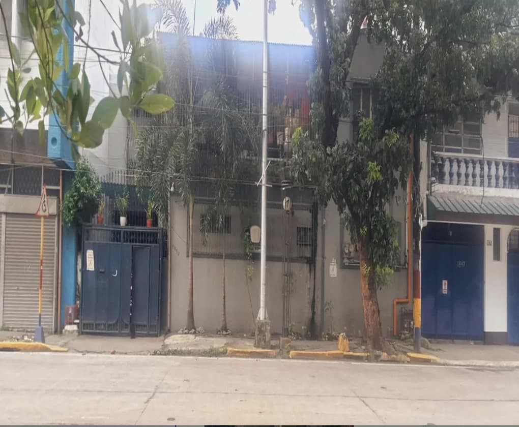 Residential & Commercial Property In San Marcelino Manila City | House & Lot for Sale in City Of Manila