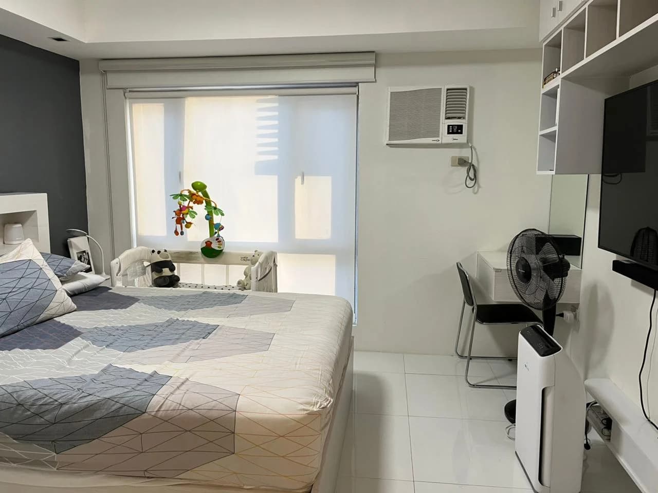 Avida Cityflex | Studio 37sqm Condo for Sale in Taguig City - Bgc