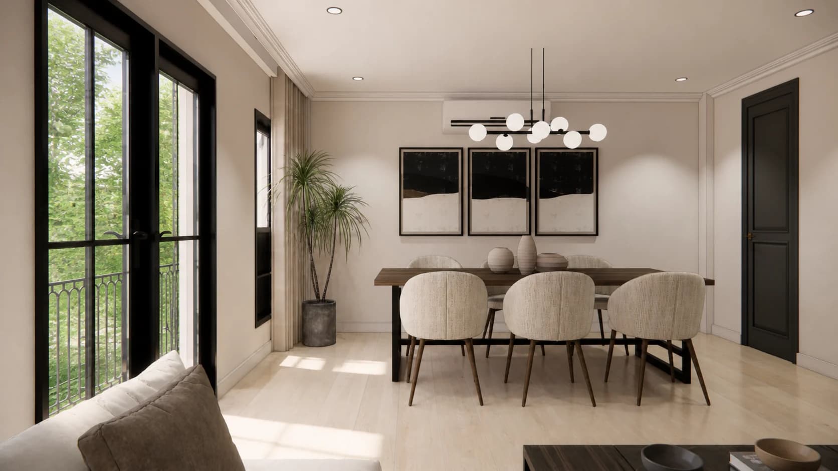 Fortuna Maison | 4BR 385sqm Townhouse for Sale in Makati City