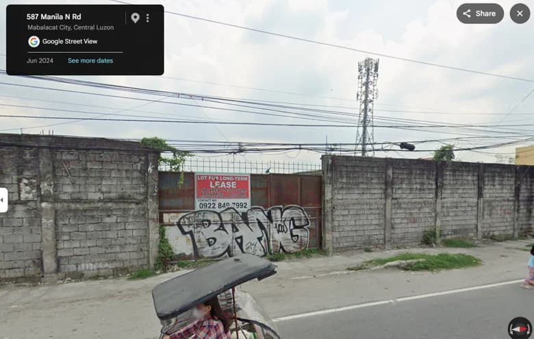 Pampanga | Lot for Sale in Pampanga