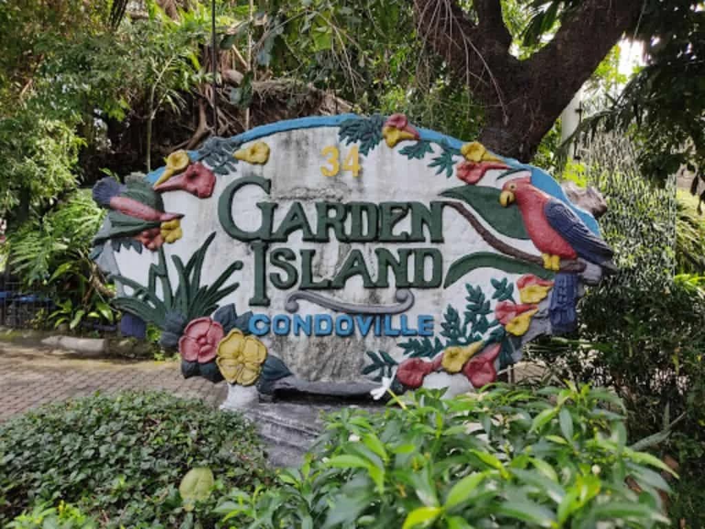 Garden Island Condoville | Studio 35sqm Condo for Sale in Quezon City