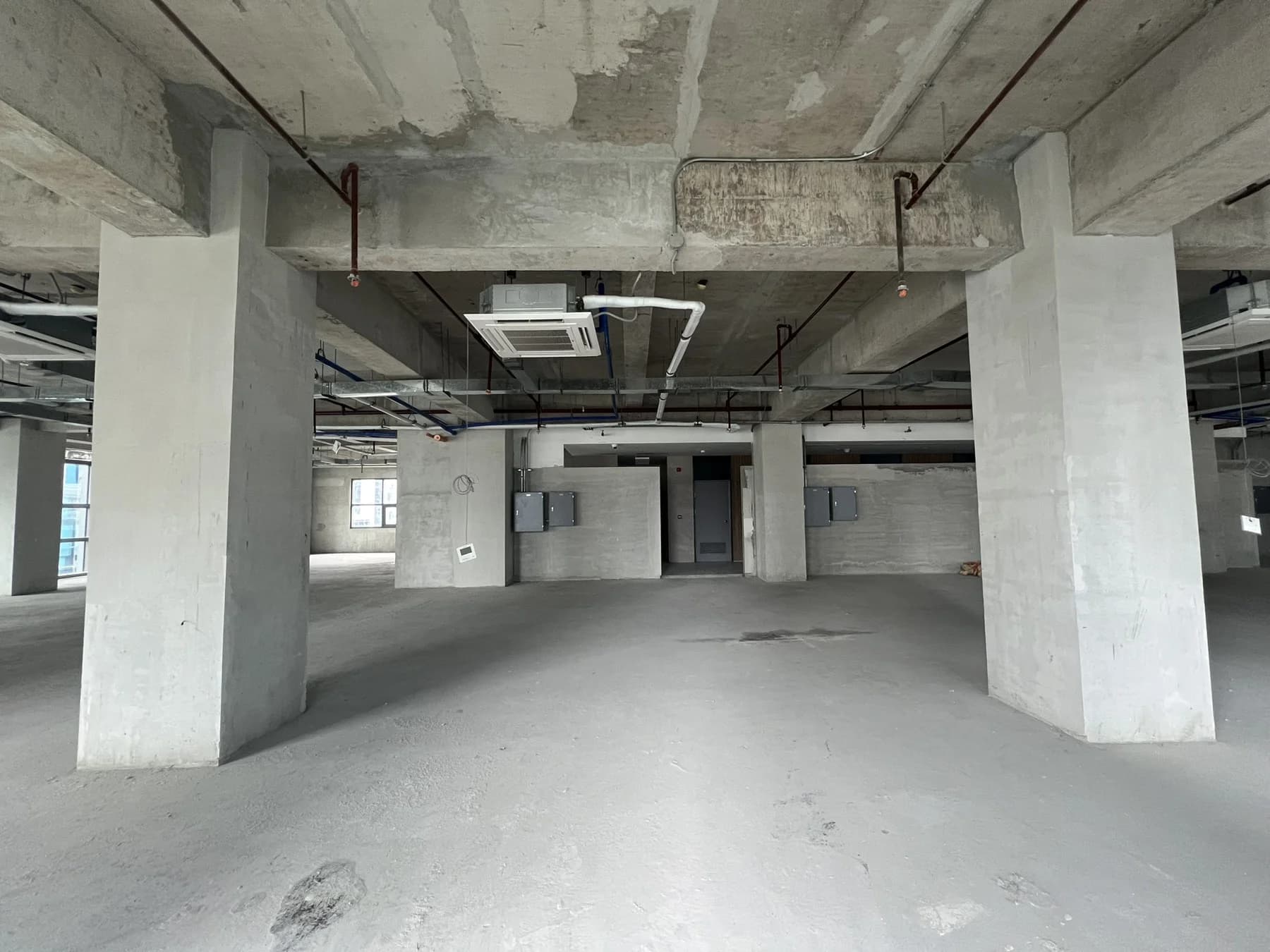 Sennett Corporate Center | 138sqm Office Space for Rent in Taguig City - Bgc