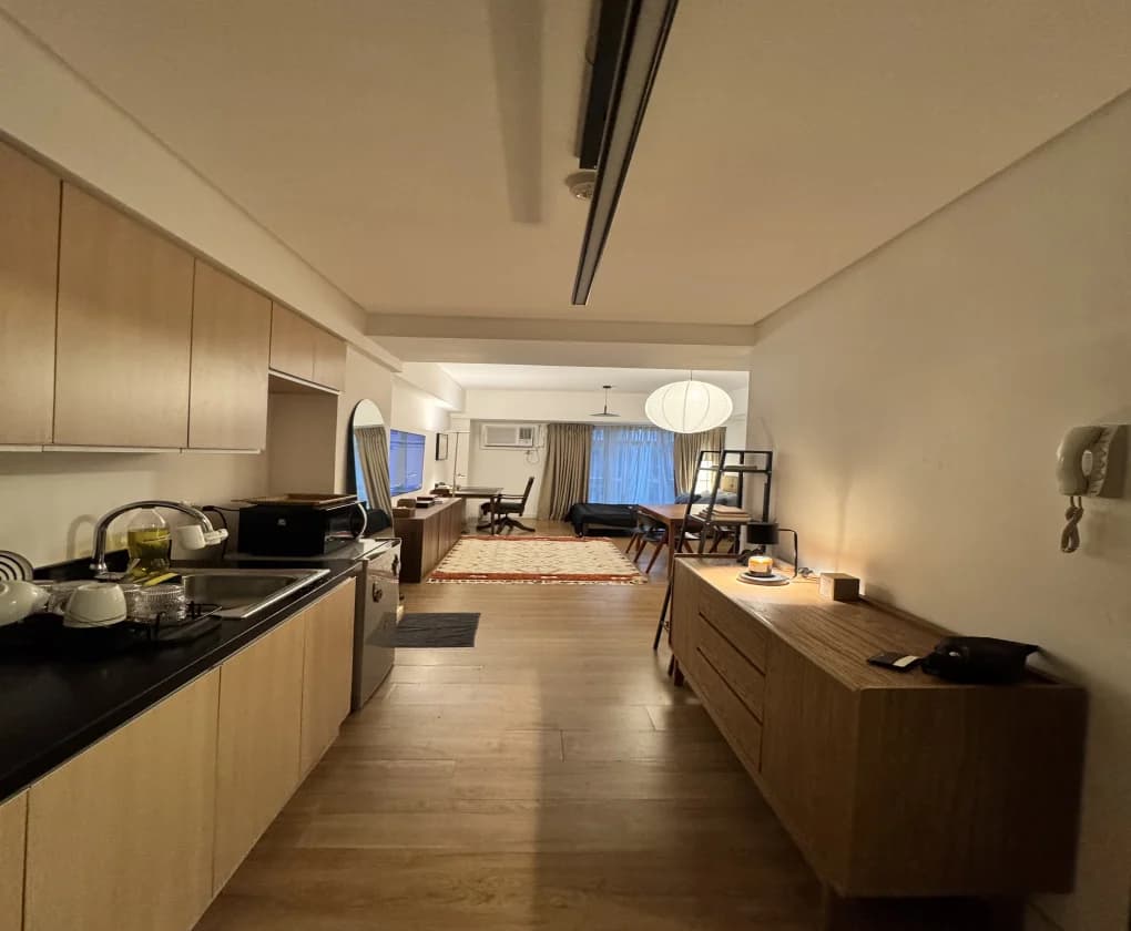 Verve Residences Bgc | Studio 36sqm Condo for Sale in Taguig City - Bgc