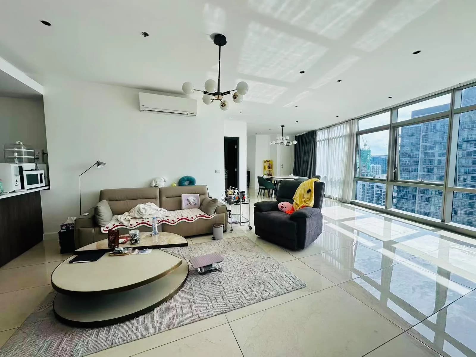 East Gallery Place | 2BR 165sqm Condo for Sale in Taguig City - Bgc