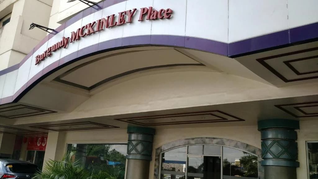 Burgundy Mckinley Place | 2BR 62sqm Condo for Sale in Parañaque City