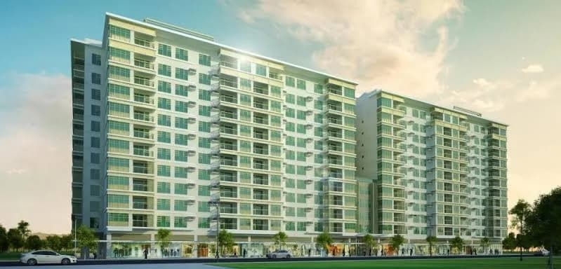 The Veranda | Studio 31sqm Condo for Sale in Taguig City - Arca South