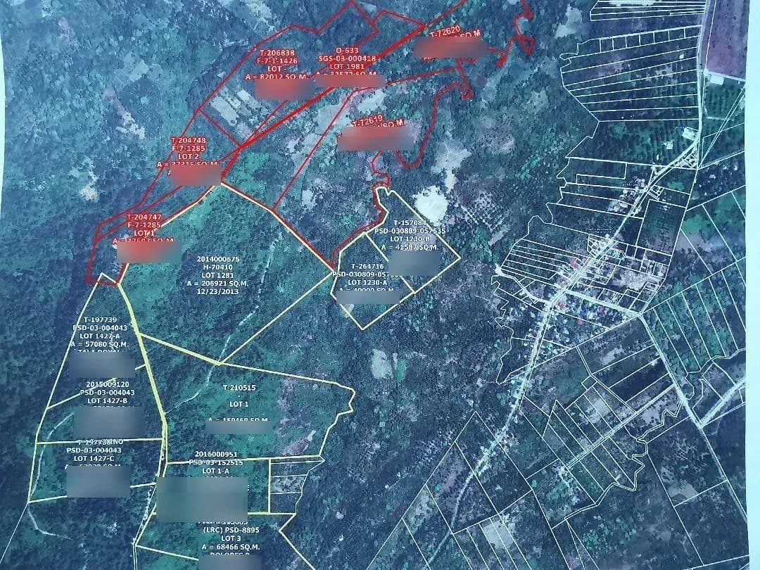 Agricultural Land 47 Ha - Sibul, Orani / Hermosa, Bataan | Lot for Sale in Bataan