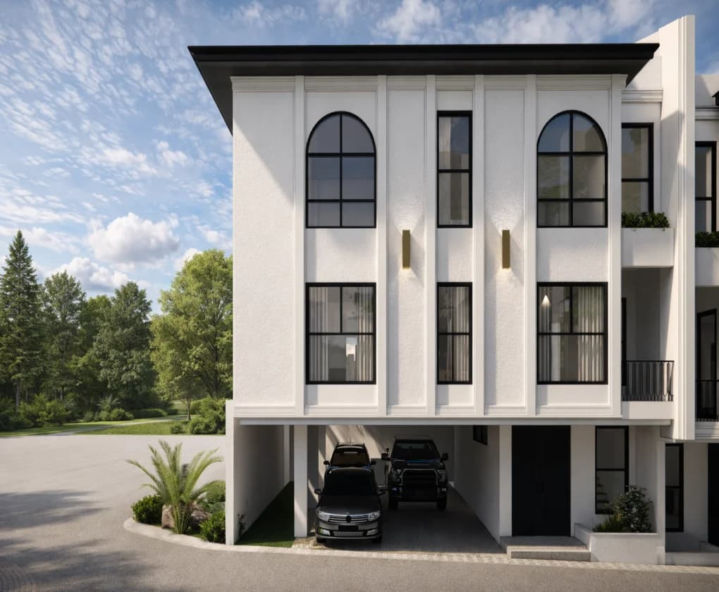 Sunset Park | 5BR 431sqm Townhouse for Sale in Quezon City