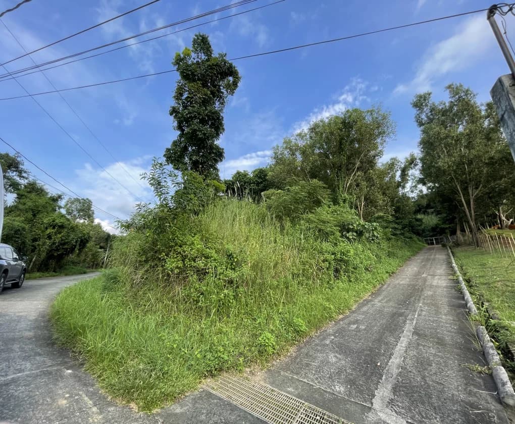 Mandala East Subd. Timberland Heights | Lot for Sale in Rizal