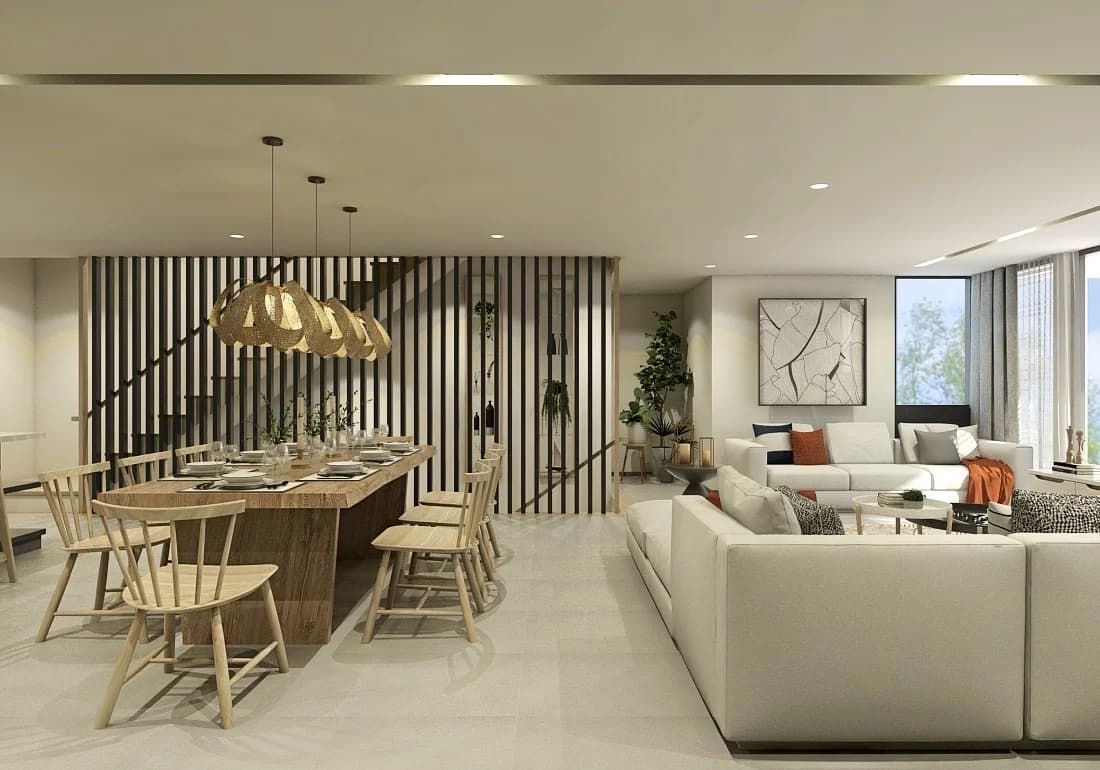 Sunset Horseshoe | 5BR 367sqm Townhouse for Sale in Quezon City