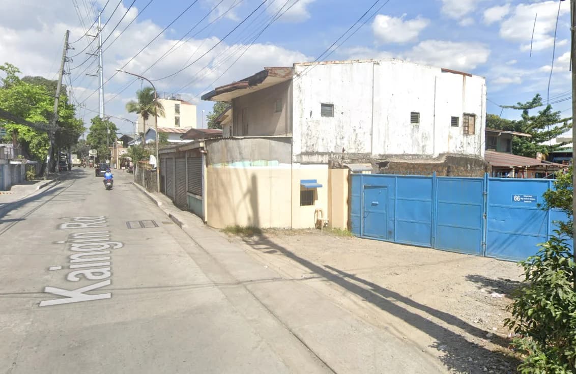 Quezon City | Warehouse for Sale in Quezon City