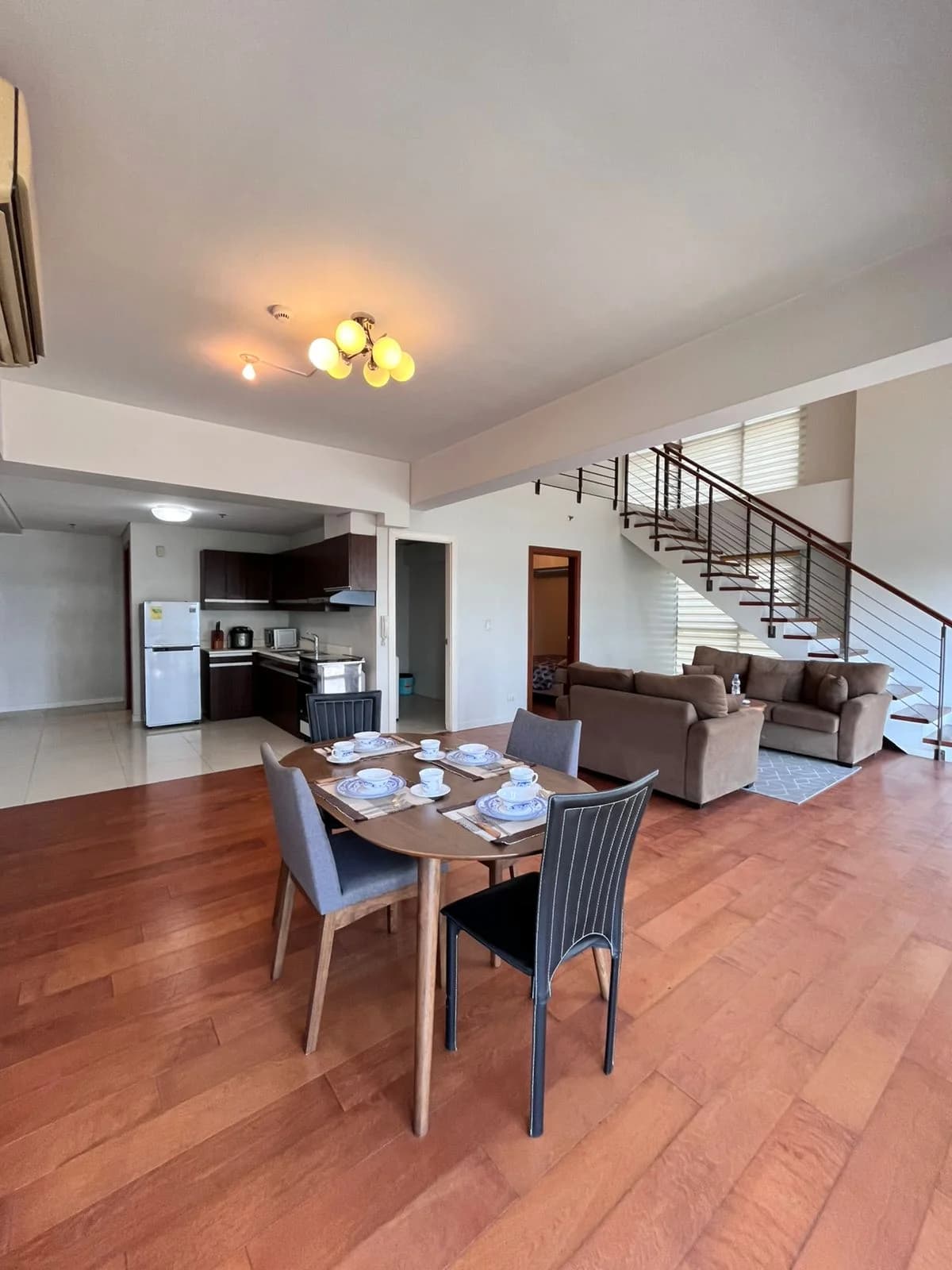 The Eton Residences Greenbelt | 3BR 152sqm Condo for Rent in Makati City