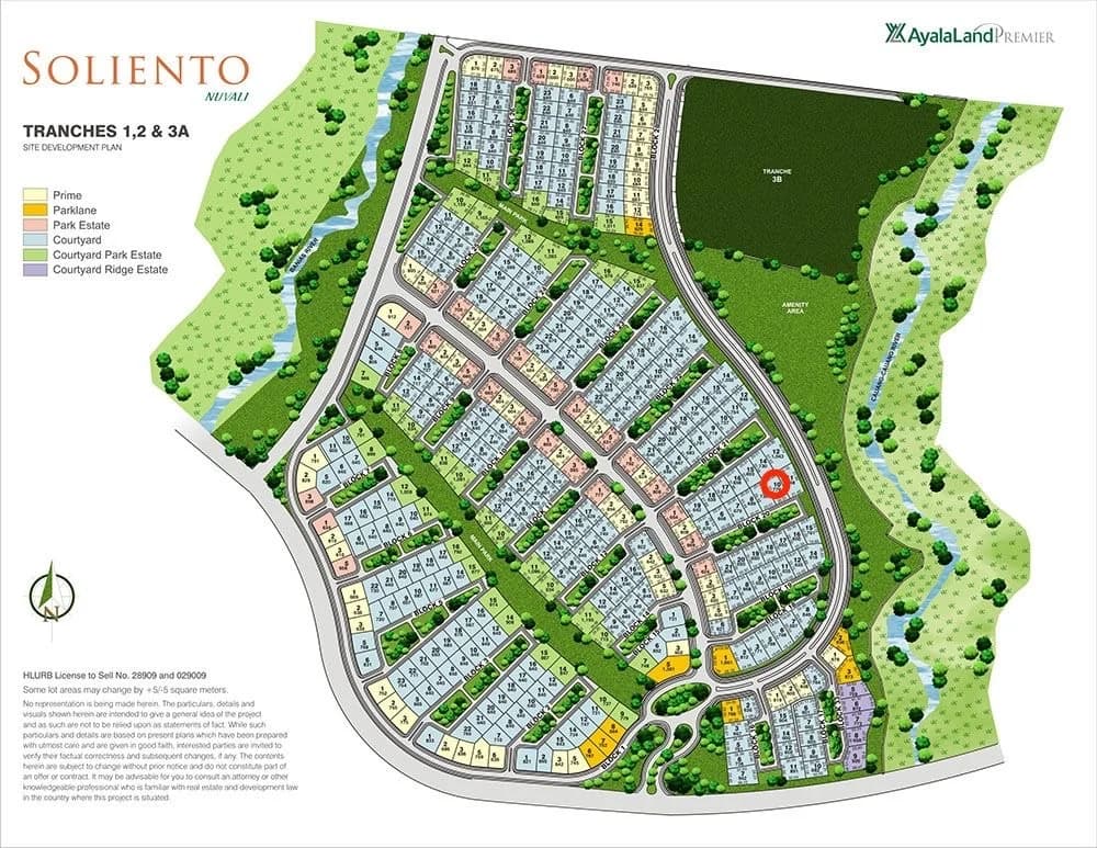 Soliento | Lot for Sale in Laguna