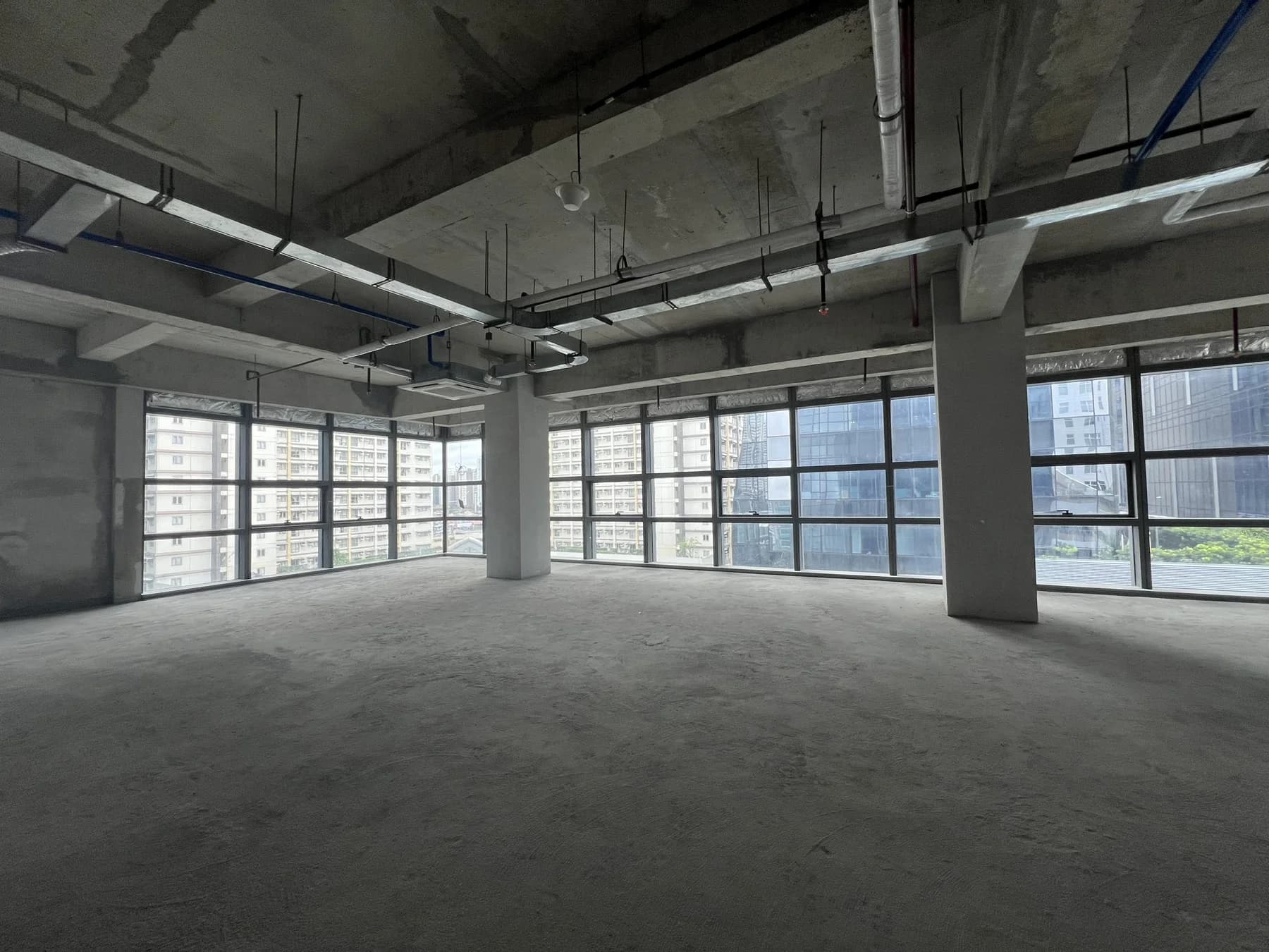 Sennett Corporate Center | 681sqm Office Space for Rent in Taguig City - Bgc