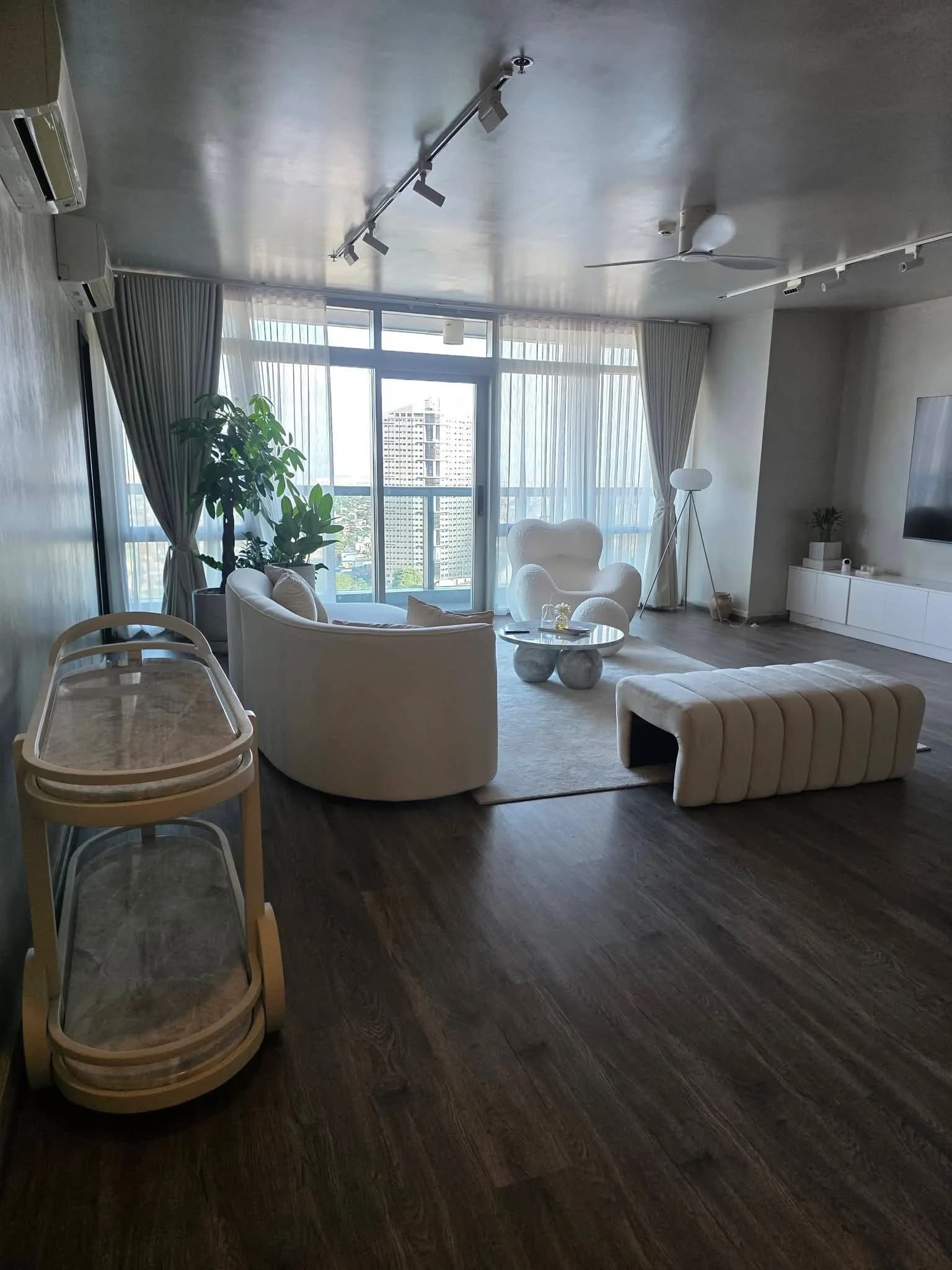 East Gallery Place Avail On Jan 2027 | 2BR 161sqm Condo for Rent in Taguig City - Bgc