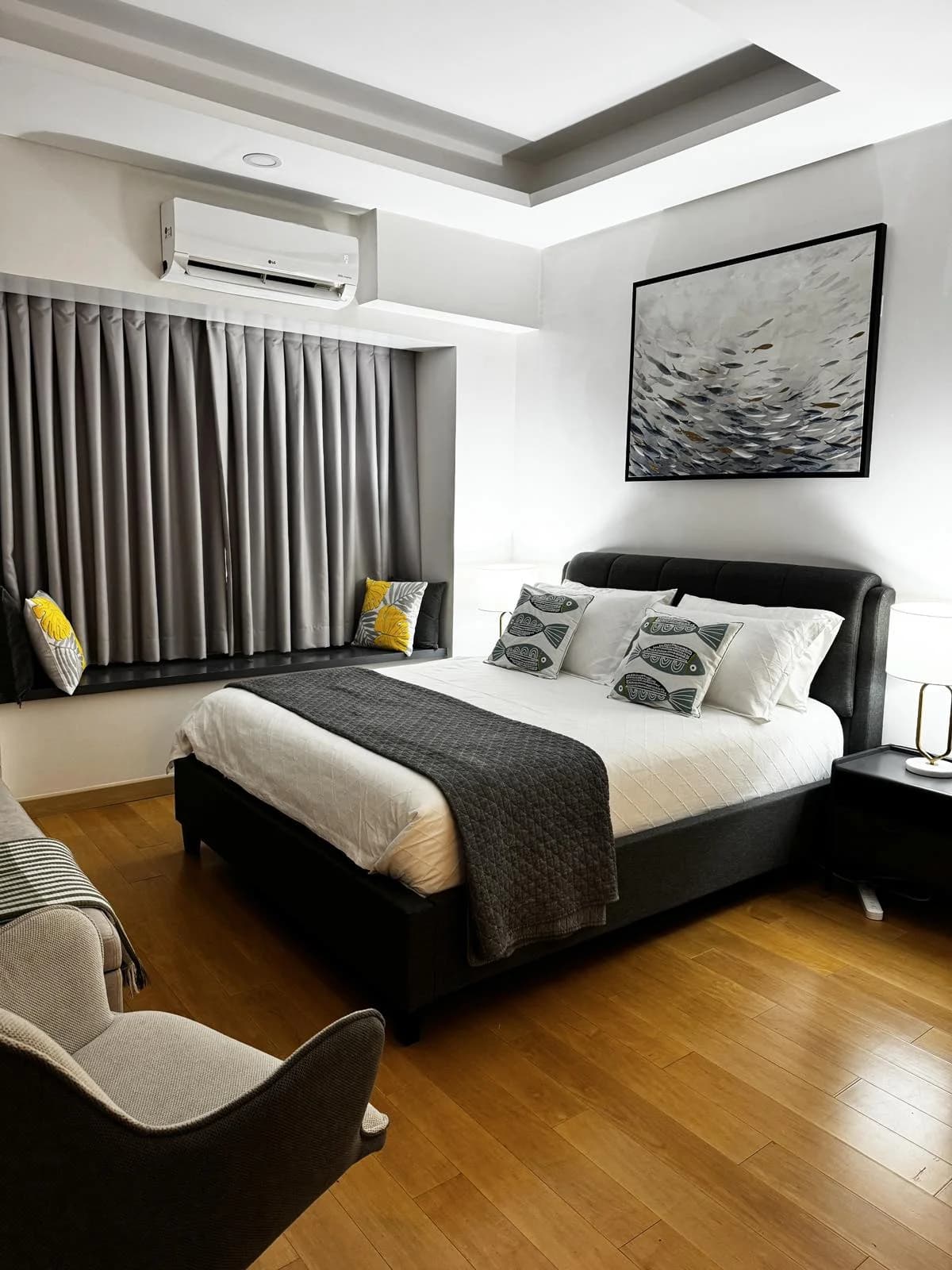 Signa Designer Residences | 1BR 50sqm Condo for Sale in Makati City