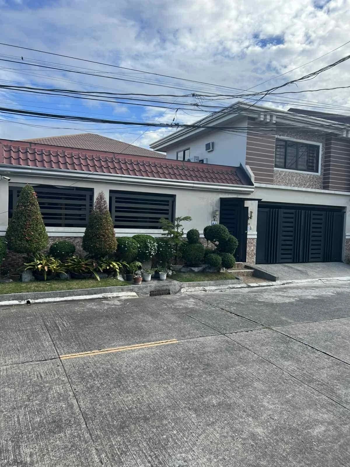 Bf Homes, Bf Northwest | 5BR 380sqm House & Lot for Sale in Parañaque City