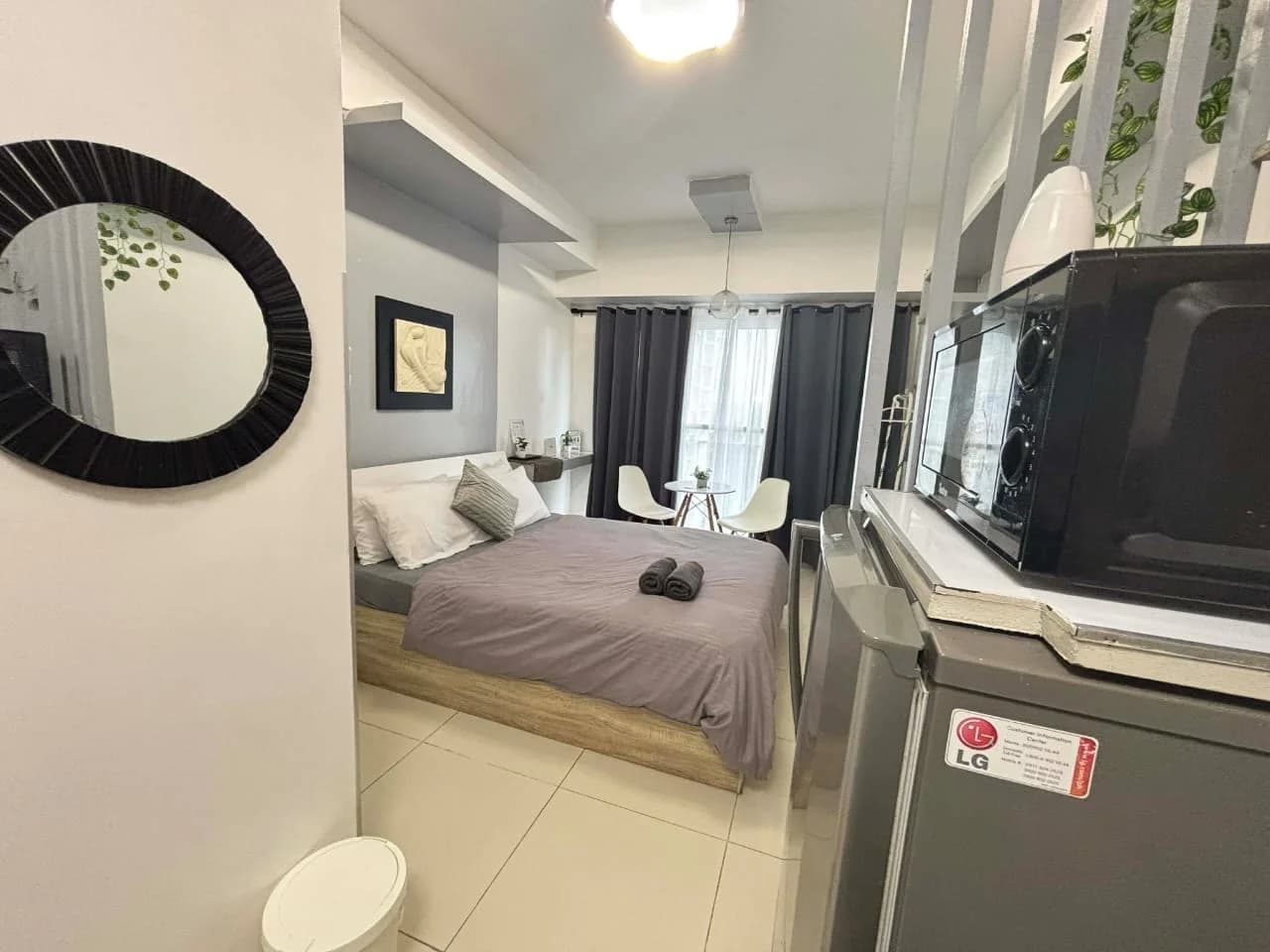 Wind Residences | Studio 21sqm Condo for Sale in Tagaytay City