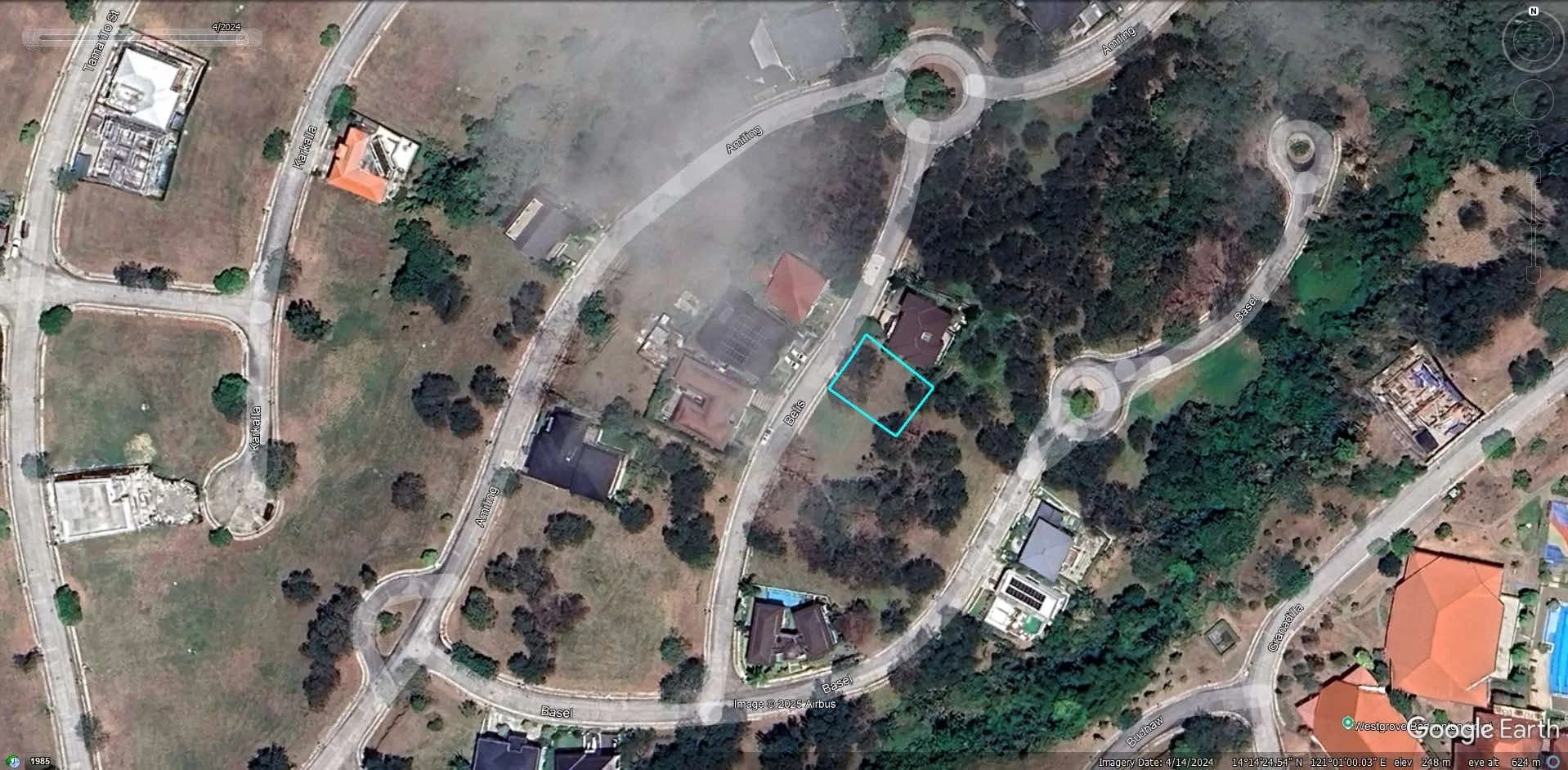 Ayala Westgrove Heights | Lot for Sale in Cavite
