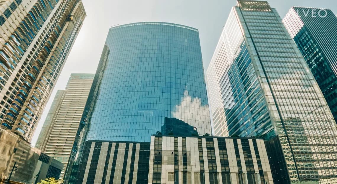 Park Triangle | 126sqm Office Space for Rent in Taguig City - Bgc