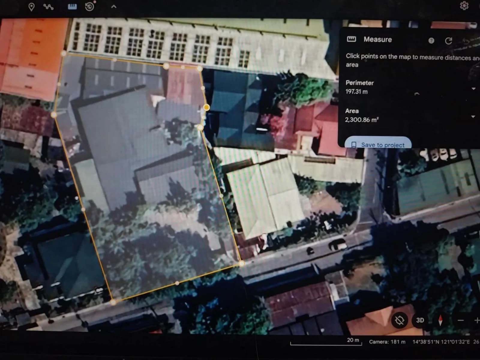 Residential Lot - 69 Baler St. San Francisco Del Monte Qc | Lot for Sale in Quezon City