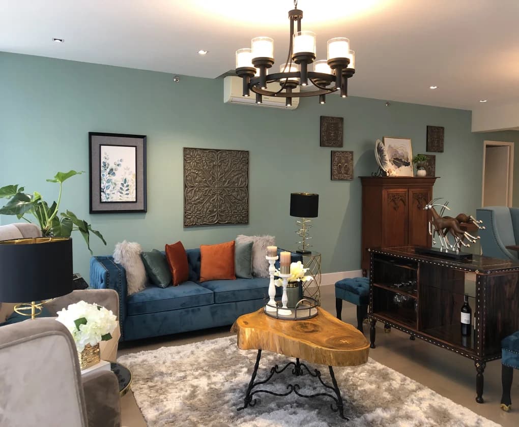 The Proscenium At Rockwell | 3BR 194sqm Condo for Rent in Makati City - Salcedo Village