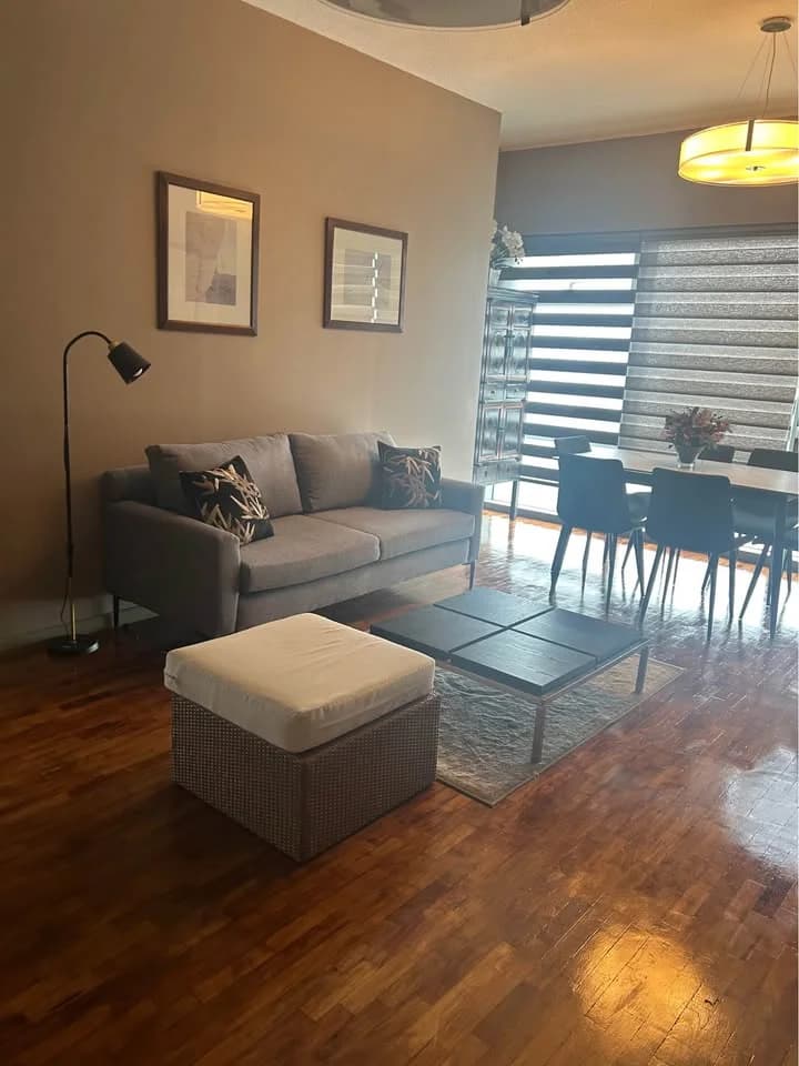 One Legazpi Park | 2BR 97sqm Condo for Rent in Makati City - Legazpi Village