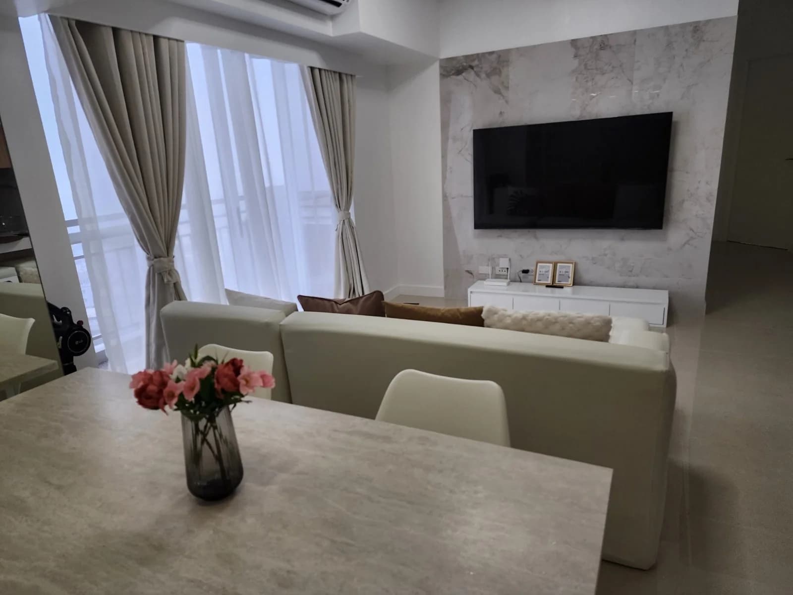 Prisma Residences Pasig City | 3BR 84sqm Condo for Sale in Pasig City