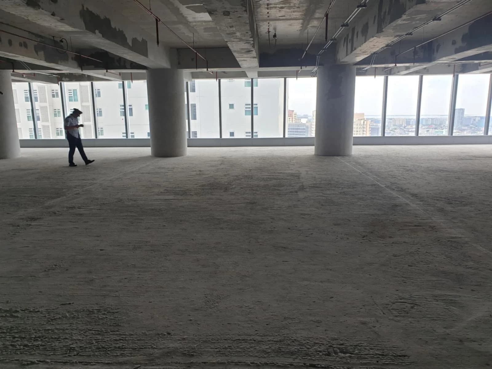 Alveo Financial Tower - Ayala Avenue Makati | 114sqm Office Space for Sale in Makati City
