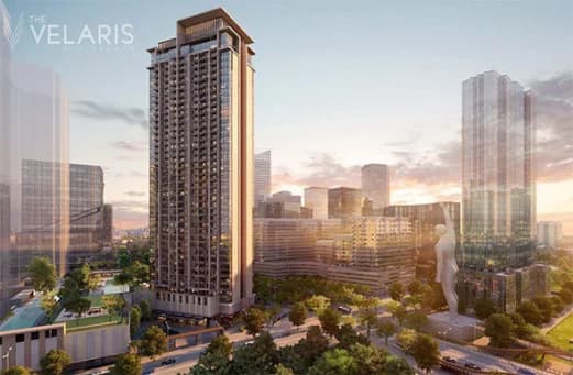 Velaris Residences | 1BR 52sqm Condo for Sale in Pasig City