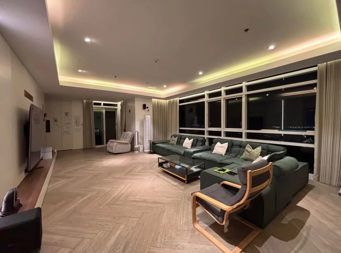 Park Terraces | 4BR 269sqm Condo for Sale in Makati City