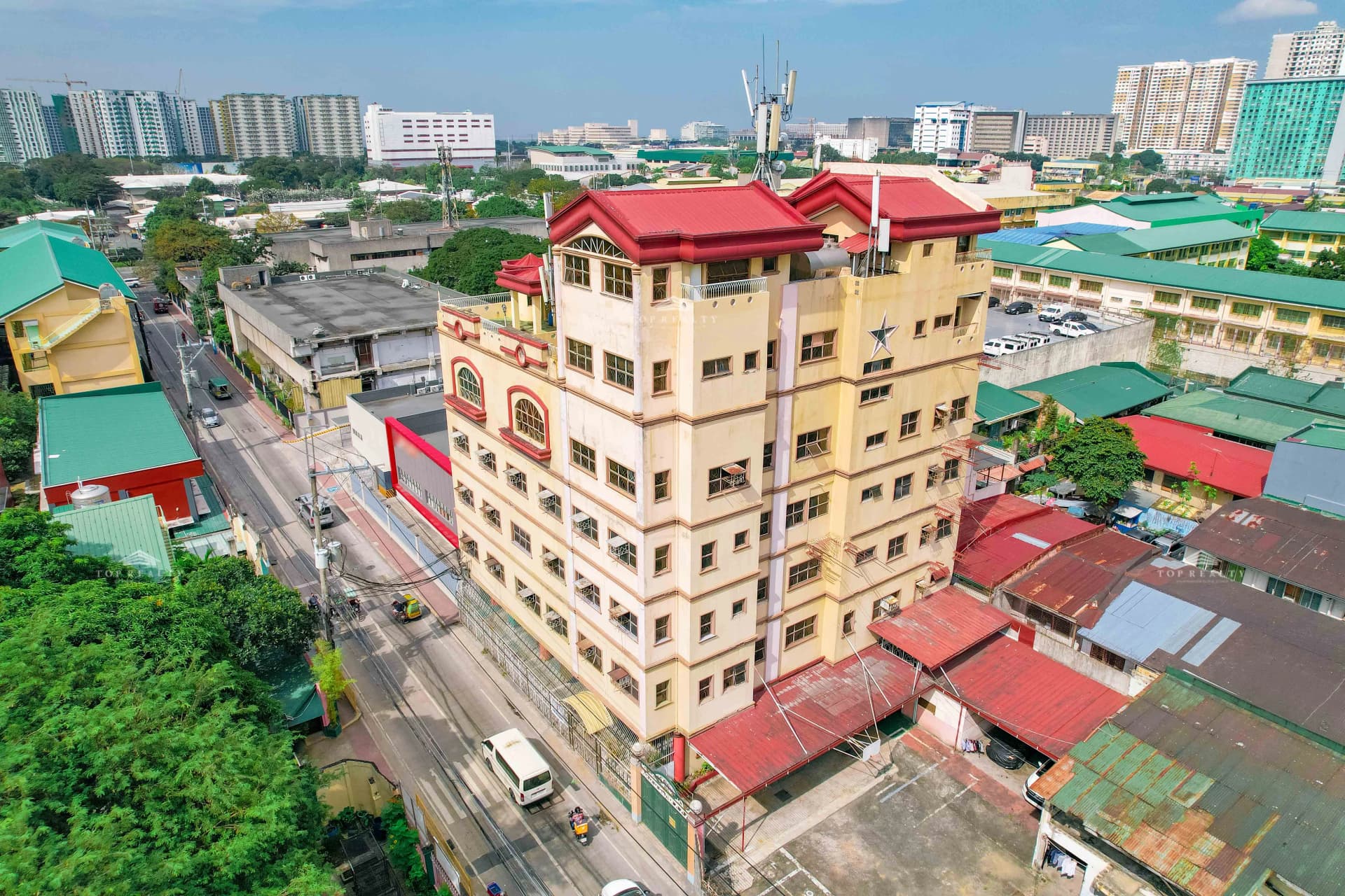 168 D. Galvez Rd. | 2500sqm Commercial Space for Sale in Pasay City