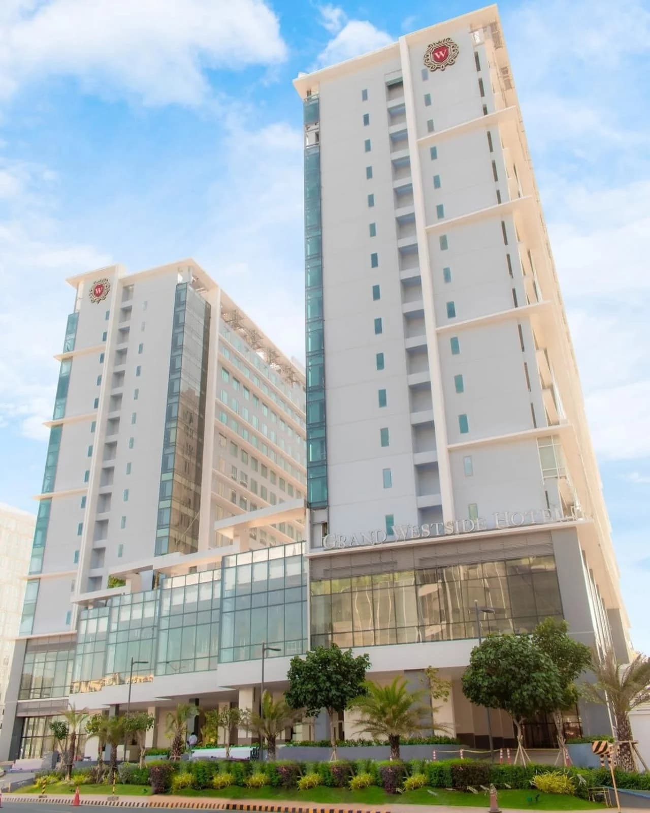 Grand Westside Hotel | 1BR 48sqm Condo for Sale in Parañaque City