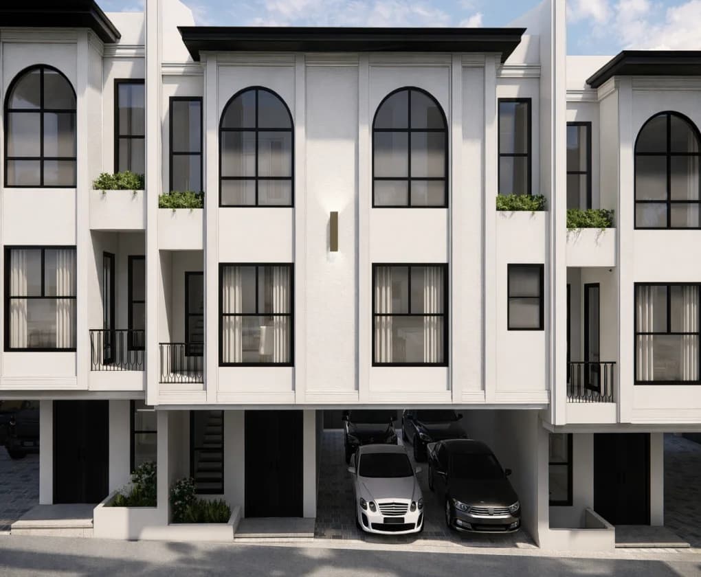 Sunset Park | 5BR 408sqm Townhouse for Sale in Quezon City