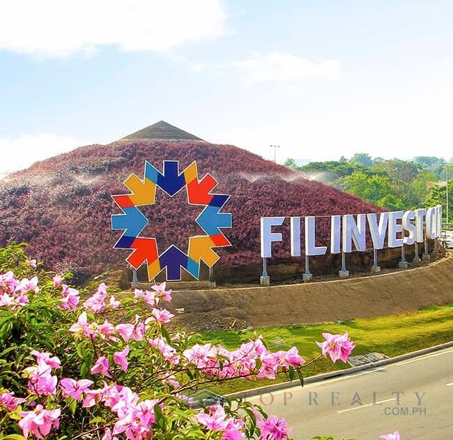 Filinvest | Lot for Sale in Muntinlupa City