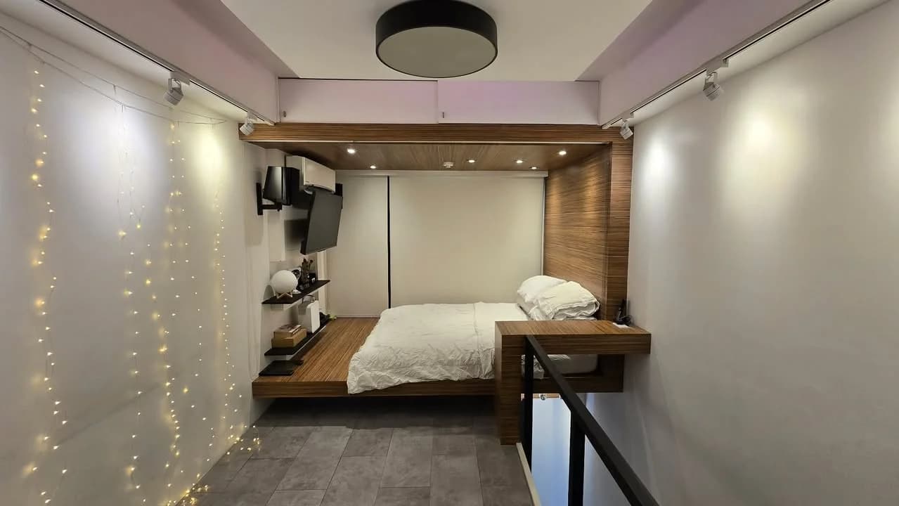 Mckinley Park Residences | 1BR 45sqm Condo for Sale in Taguig City - Bgc