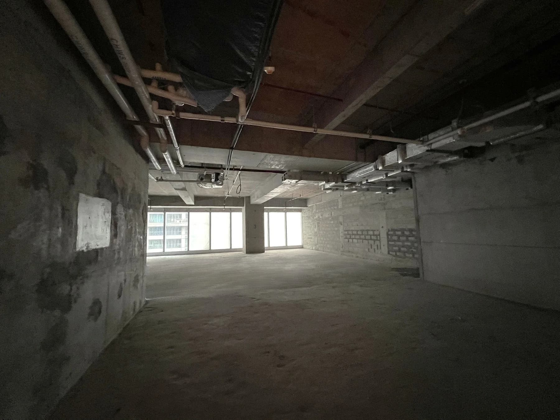 One Shang Central Manila | 310sqm Office Space for Rent in Mandaluyong City