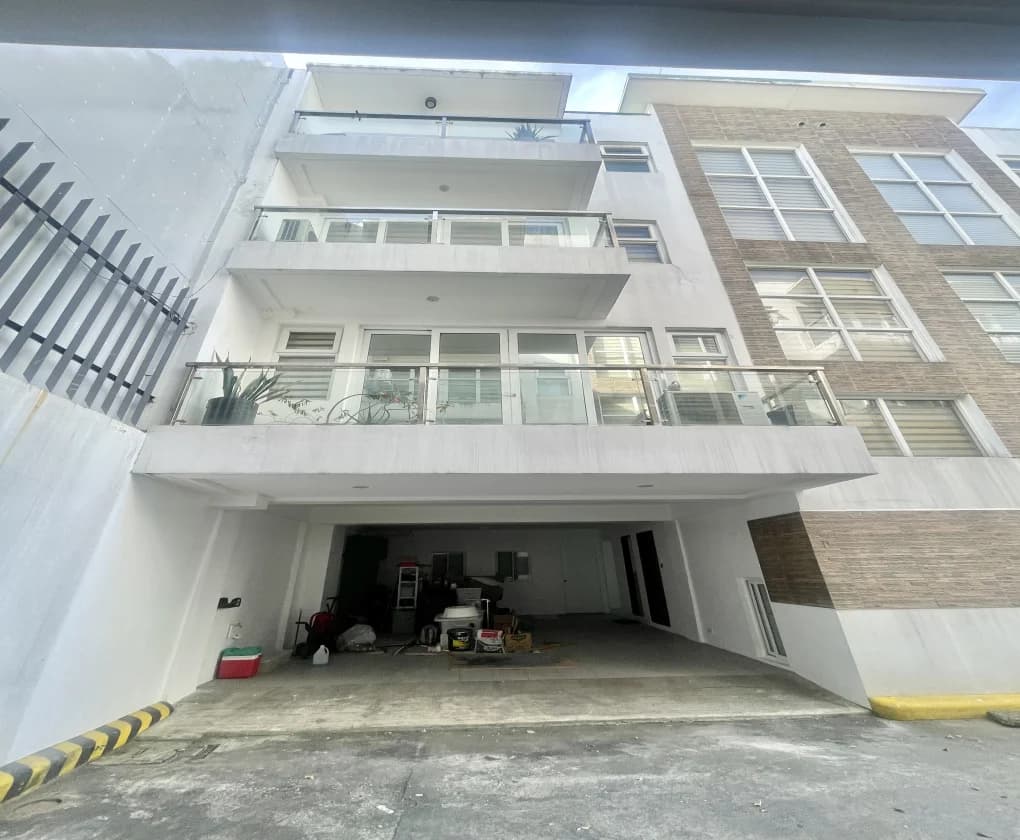 Alpha Village | 3BR 400sqm Townhouse for Rent in Quezon City