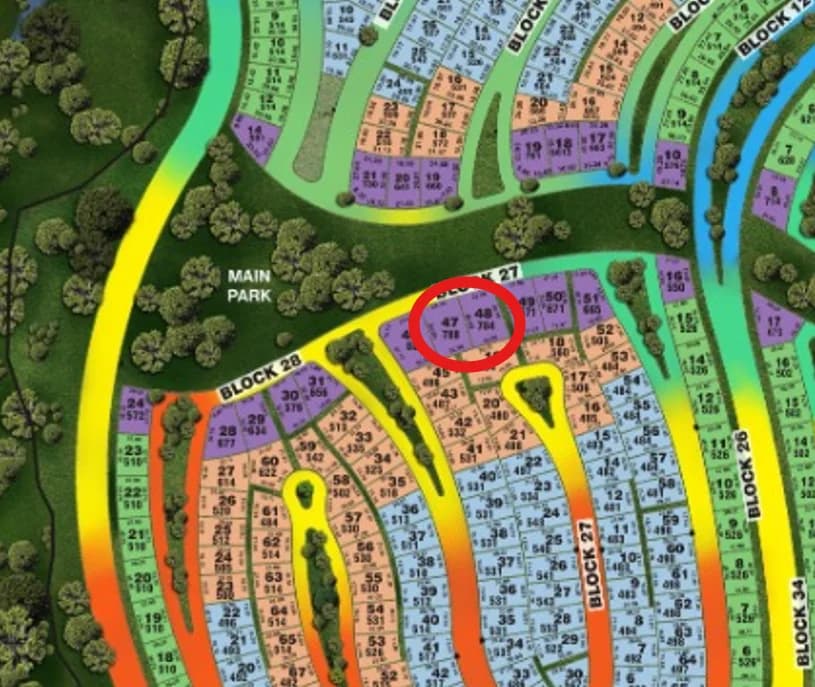 Riomonte Nuvali | 784sqm Lot for Sale in Laguna