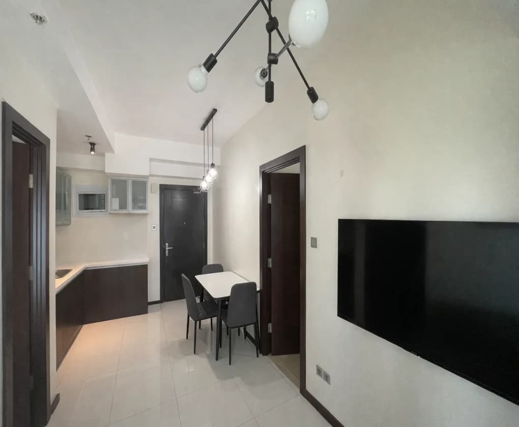 Trion Tower | 2BR 54sqm Condo for Sale in Taguig City - Bgc