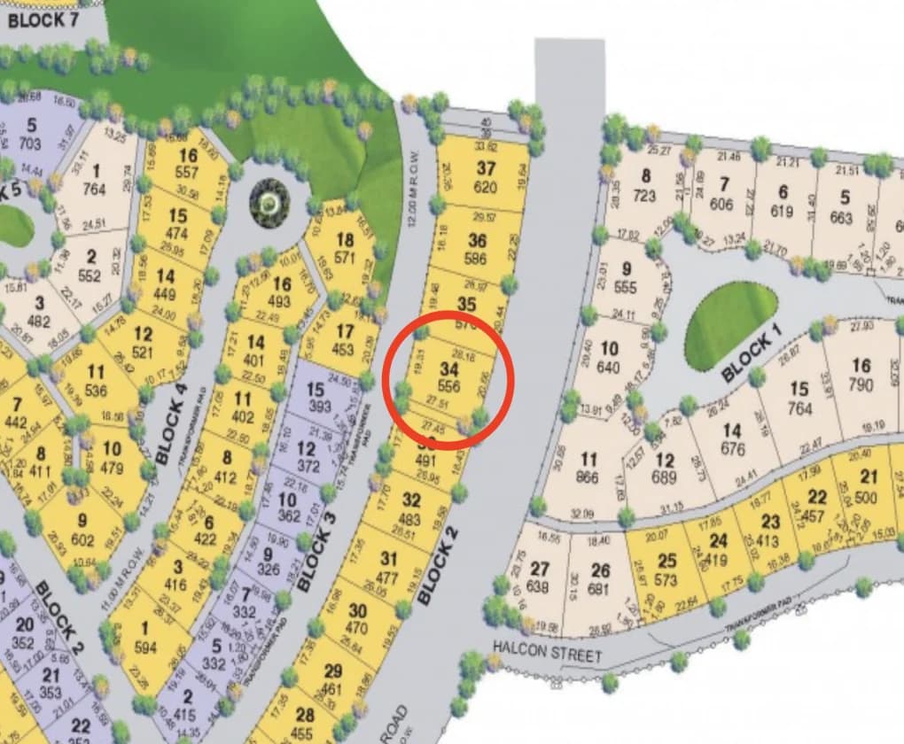 Ayala Greenfield Estates | Lot for Sale in Laguna