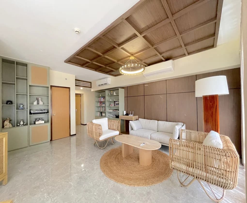 The Imperium At Capitol Commons | 3BR 158sqm Condo for Sale in Pasig City