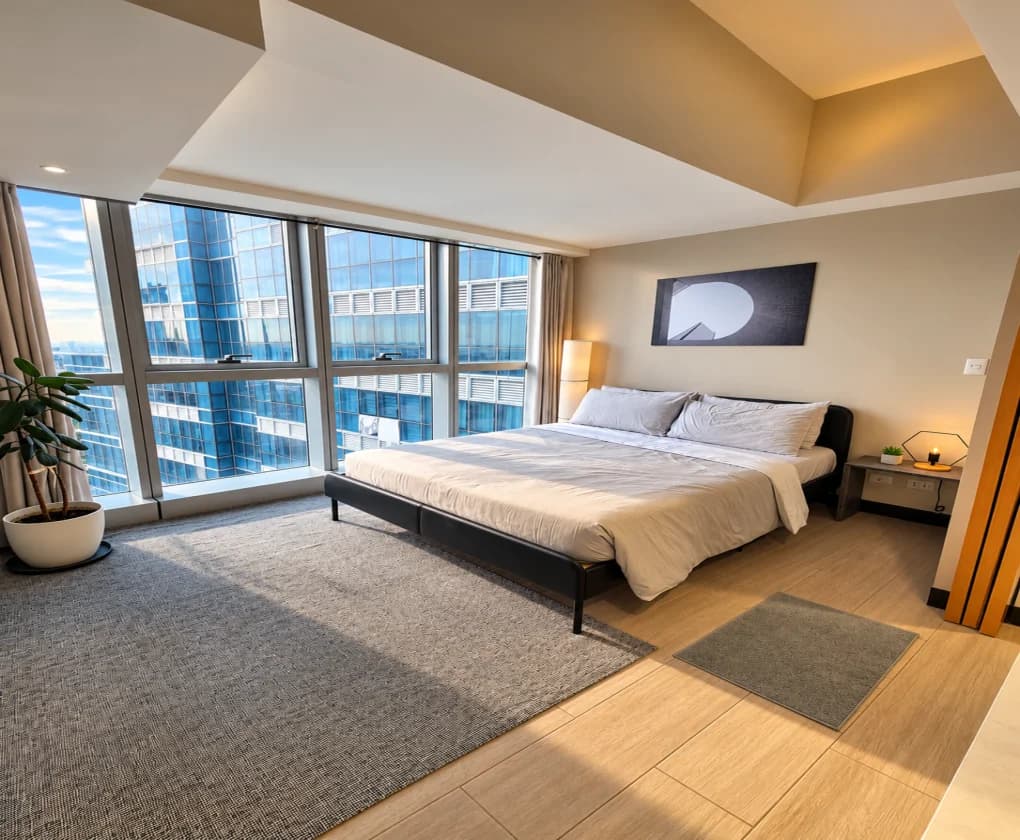 Uptown Parksuites 1 | 1BR 34sqm Condo for Sale in Taguig City - Bgc