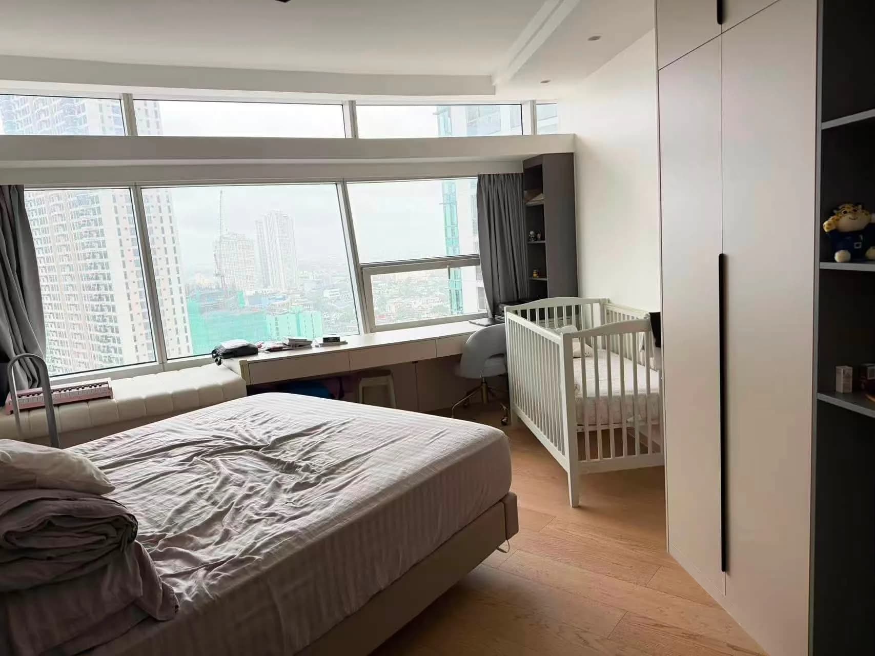 The Imperium At Capitol Commons | 2BR 101sqm Condo for Sale in Pasig City