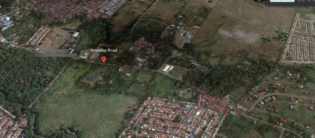 LOT for Sale in Amuntay Road