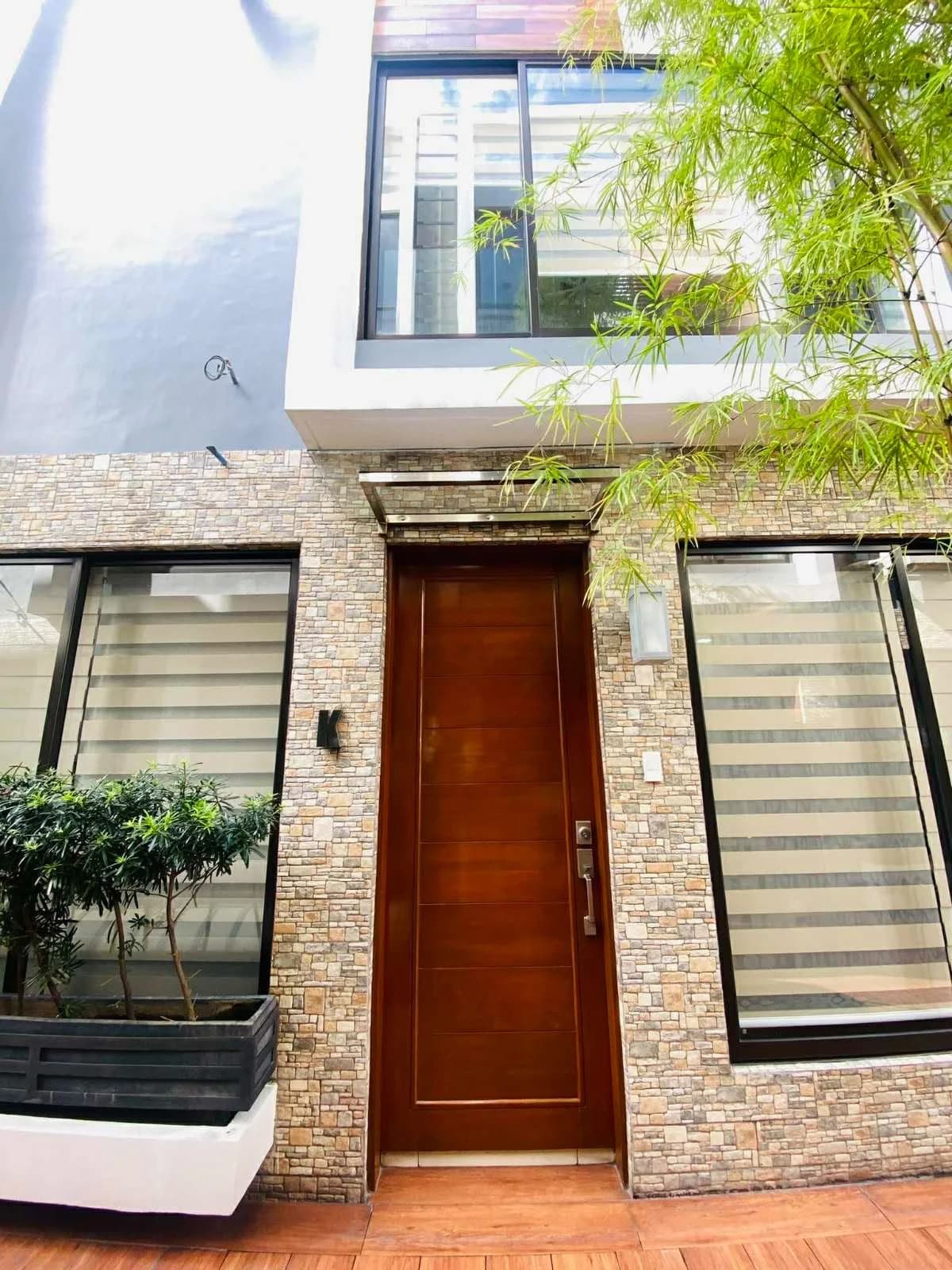 The Benitez Courtyard | 3BR 183sqm Townhouse for Sale in San Juan City