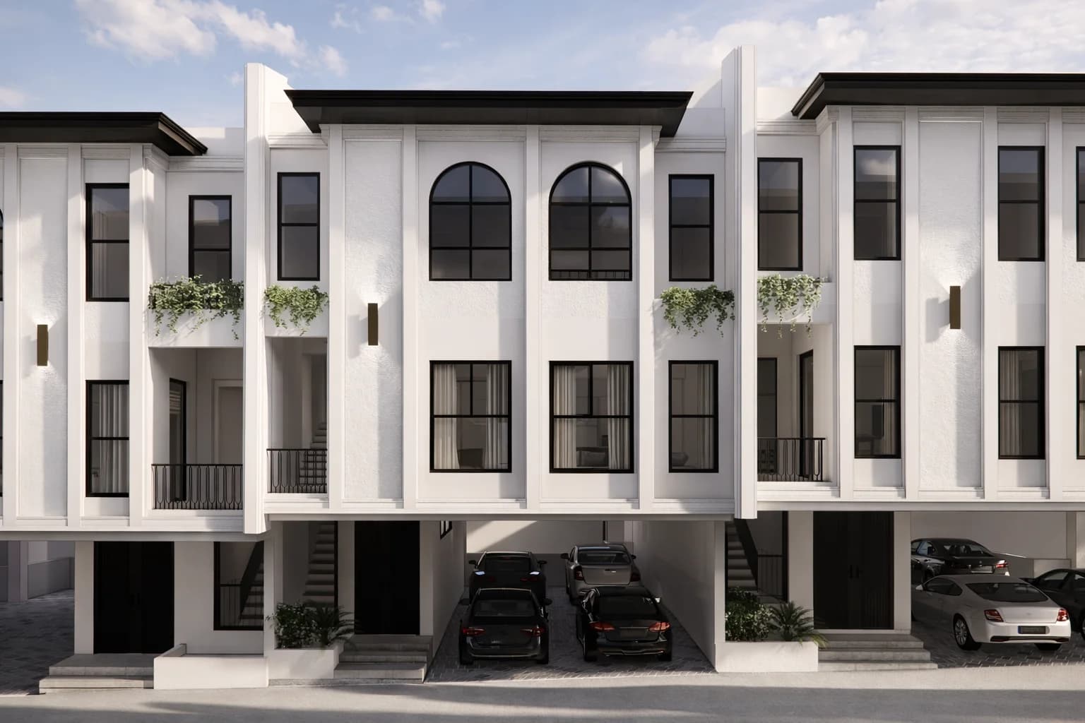 Sunset Park | 5BR 438sqm Townhouse for Sale in Quezon City