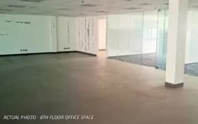 Keyland Arnaiz Building | 505sqm Office Space for Rent in Makati City - Legazpi Village