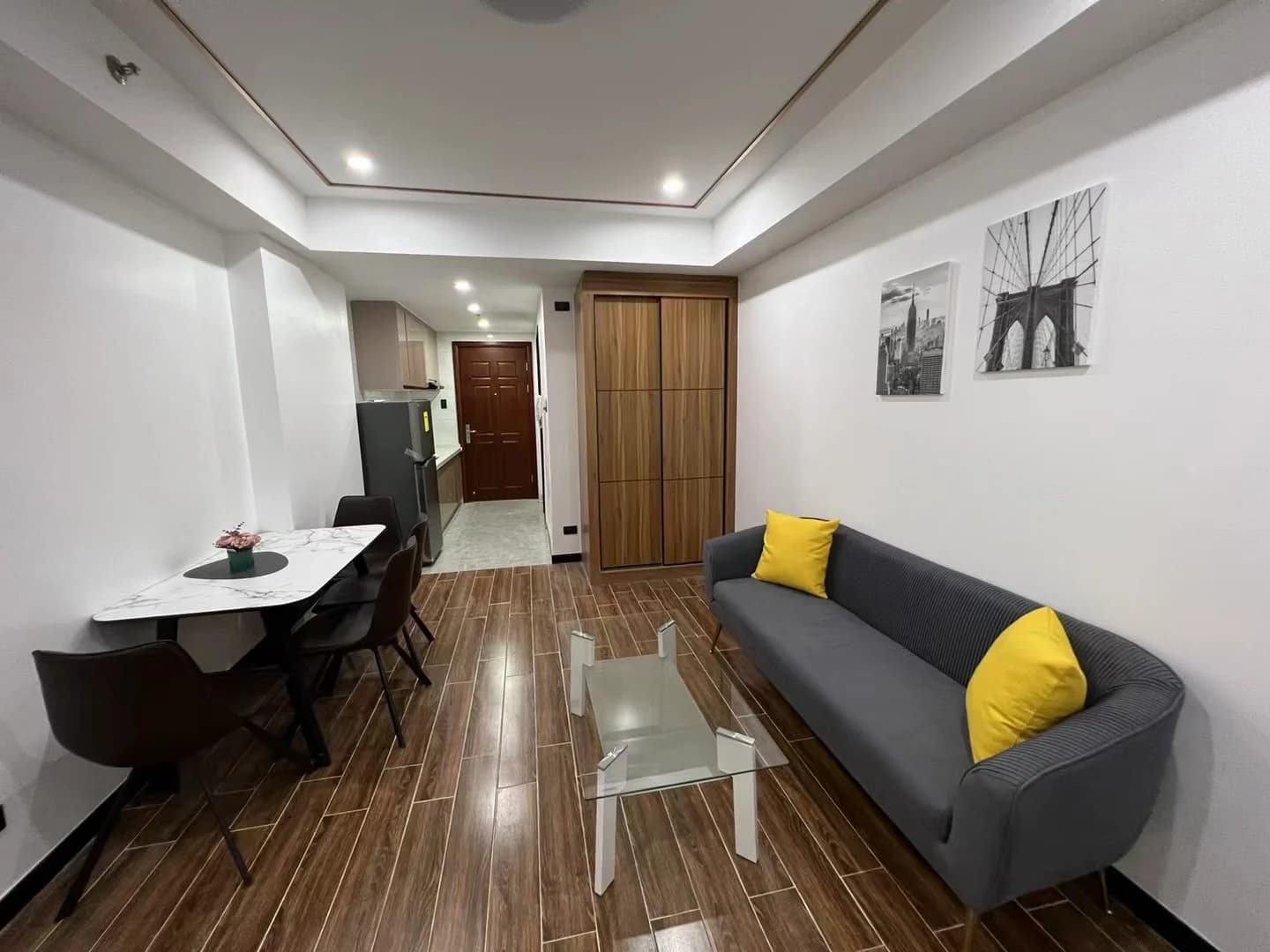 Marina Seaview Residence Aseana Bay Area Okada | Studio 39sqm Condo for Sale in Parañaque City