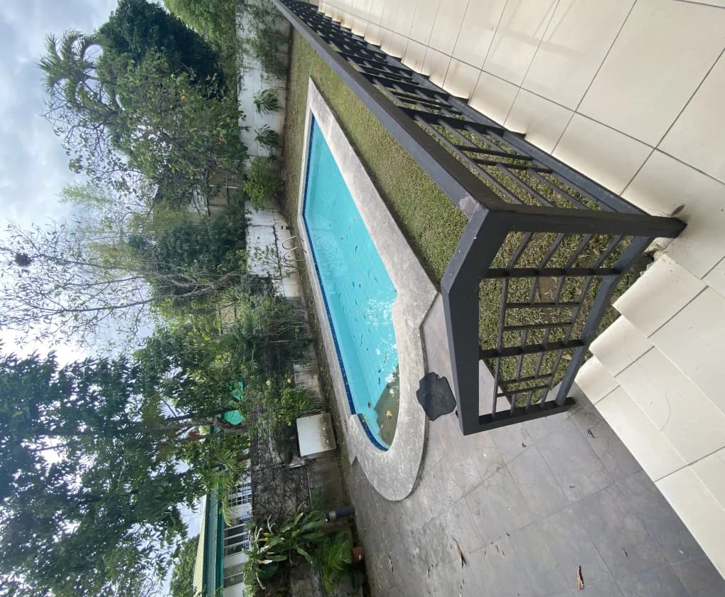 Dasmariñas Village | 5BR 550sqm House & Lot for Rent in Makati City